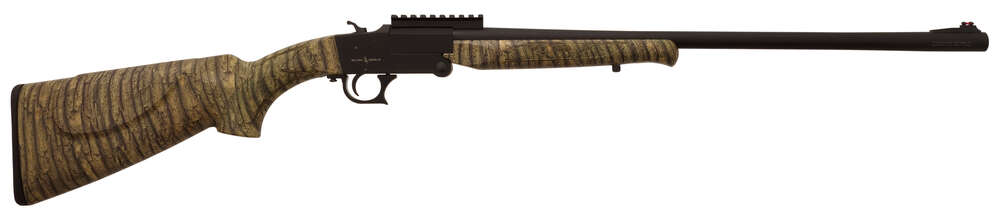 Rifles Long Guns TR Imports Ready Series 20Gauge Sidekick single shot 20ga 24in brl camo COMPACT 3 choke tubes (ICMF)